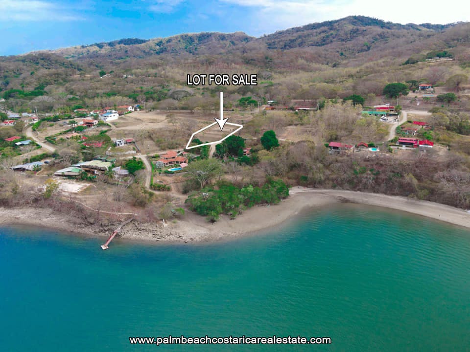 "Prime Ocean-View Lot in Playa Naranjo" - Walking distance to the Beach and potential arbnb