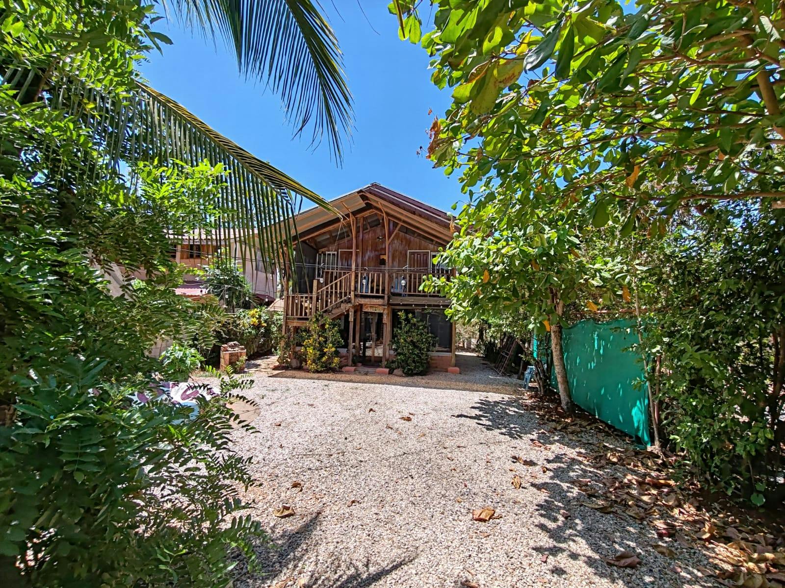 CASA CHALET  - Tico-style home for sale in costa rica 
