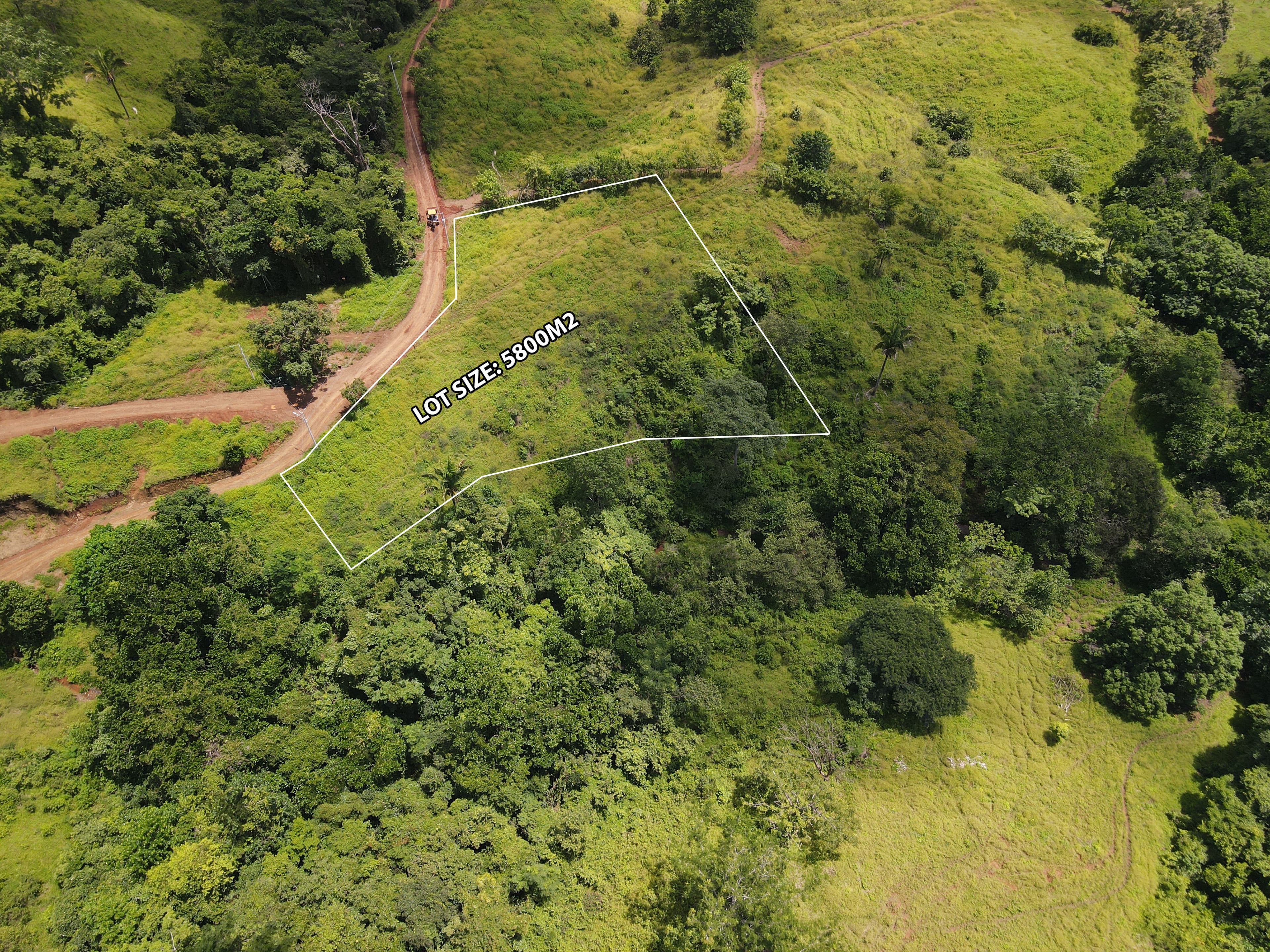  Lot #4 in Blue Zone Project - Pre-Sale Lots in Costa Rica Expat Community